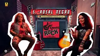 Somos Rock Con Ruth Milca - Rosal Negro