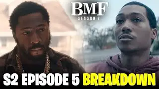 BMF Season 2 'Episode 5 Breakdown' | Review & Recap