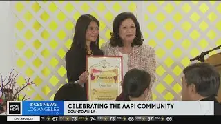 LA celebrates the AAPI community