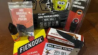 TacPack March 2022
