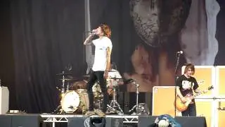 Bring Me The Horizon @ Metaltown 2011