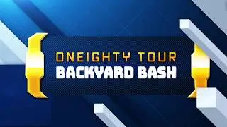 Oneighty Tour: Backyard Bash PROMO
