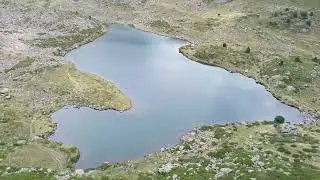 Lagos de Tristaina #andorra 