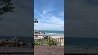 Bintan Island 💙 #bintan #bintanisland #beach #beachvibes #indonesia