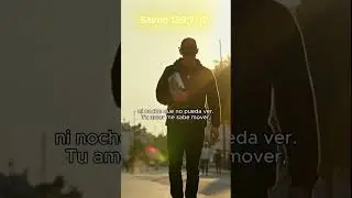 Salmo 139:7-12 #musicaurbanacristiana #musicaurbana #m&uacute;sicaurbana #reggaetoncristiano #reggaeton