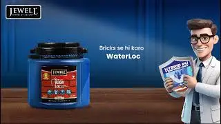 #waterproofingexperts #jewellpaint #water #ghar #waterproofing Sealan ka ilaj Jewell paints k Sath..