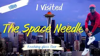 The Space Needle - City Icon & Seattle Landmark