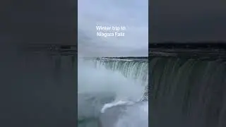 Winter&rsquo;s almost over&hellip; Don&rsquo;t miss the magic of Niagara Falls in winter!