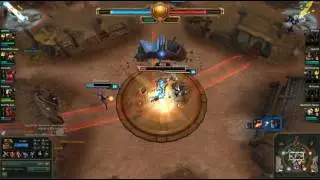 Ascension Bug // League of Legends // 7.10
