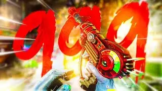 COLD WAR ZOMBIES -  GOING FOR THE SOLO HIGH ROUNDS WORLD RECORD!
