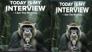 #&ldquo;You Won&rsquo;t Believe What This Talking Monkey Reveals About His Life!&rdquo;