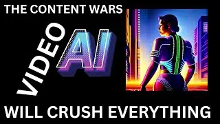 The New AI Video Content Revolution | Rise Of The AI Entrepreneur | Winning The Content Wars