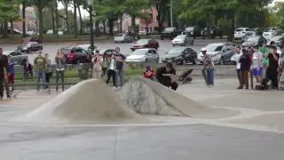 Collegiate Skate Tour in New York! - 10/08/2016