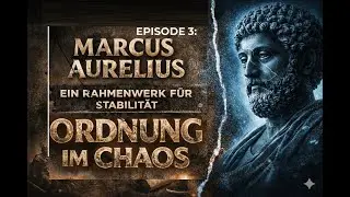 Die Psychologie von Marc Aurel: Ein Framework f&uuml;r innere Ordnung