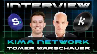 Stablecoin Future & Cross-Chain Settlement Engine: Kima Network Vision with Tomer Warschauer Nuni