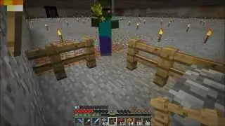 Mano's Minecraft - Episode 37: Fright Light & Flight