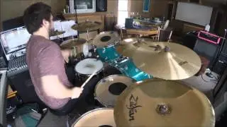 There's a Good Reason These Tables... [Panic! At The Disco] HD Drum Cover