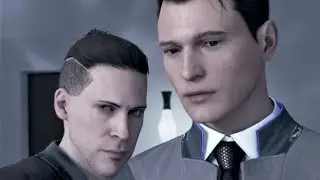 detroit: become human | instagram edits compilation | #5