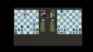 Amazing Puzzle Battle : GM Ray Robson-Jimis on chess.com !! #tactics #puzzlerush