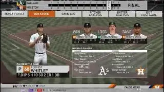 Forrest Whitley MLB Debut #Astros Stats