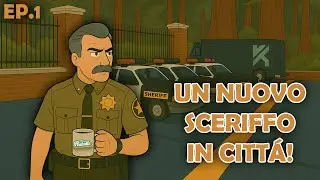 UN NUOVO SCERIFFO IN CITT&Agrave;! 👮 Kertus sbarca su Peakville RP | EP.1