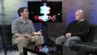 Halo Combat Evolved Anniversary and Halo 4 IGN Interview E3 2011 (HD)