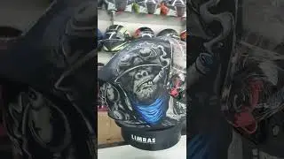 STUDDS DRIFTER HELMET           dynamic ventilation system Hypoallergenic liner Replacement liner