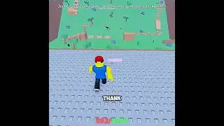 Thank y'all so much for 500 subscribers #roblox #mobilegame #gaming