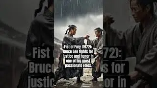 Top 10 Martial Arts Movies! 6 #fistoffury #brucelee #martialarts #movies #@FunableFacts-et5kv