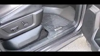 OEDRO Floor Mats Install and Review Video