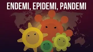 Endemi, Epidemi, dan Pandemi: Apa Bedanya? #Coronavirus