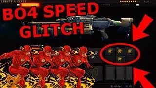 BO4 SUPER SPEED GLITCH! BO4 GLITCHES! BLACK OPS 4 SPEED GLITCH! GLITCH BLACK OPS 4! BO4 GLITCH!