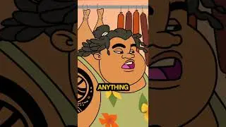 Tasteless Baker Animation - No Wieners