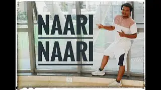The Naari Naari Song || Dance Choreography || Solo Dance Cover || Avinash Patankar