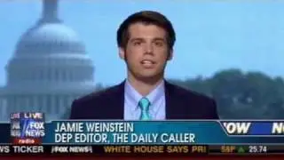 Jamie Weinstein discusses Journolist on 'America Live'