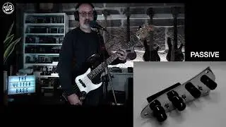 800JP (Jazzplate) bass preamp