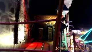 Manège Thriller - On Ride 2016