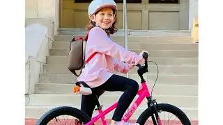 Royalbaby EZ Kids' Innovation 2 in 1 Balance & Pedal Learning Bicycle