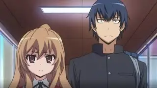 new season toradora season 2 coming soon I am super duper excited to season 2 ☺