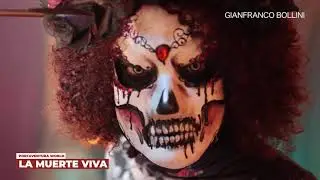 PortAventura World - La Muerte Viva - Gianfranco Bollini