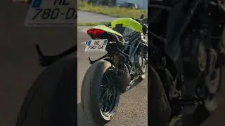 Triumph Speed Triple 1200 RX 2025