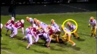 Josh Bender Senior Highlights - RB/FB