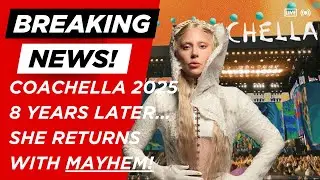 Inside Lady Gaga&rsquo;s HUGE Coachella 2025 Comeback | Bruno Mars & More!