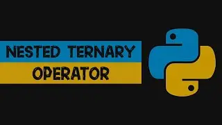 🐍Python Nested Ternary Operators