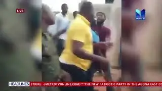 Immigration, Customs Officers Clashes At Kulungugu Border