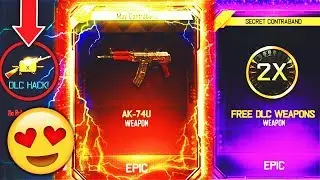 🔥 NEW DLC WEAPONS + HUGE SUPPLY DROP OPENING... (OMG)
