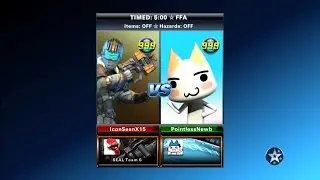 PSASBR Boards: Tournament of the Olympians #3 - IconSeanX15 Vs PointlessNewb