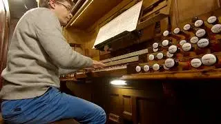 Michel Corrette - Carillon - Jean-Baptiste Dupont