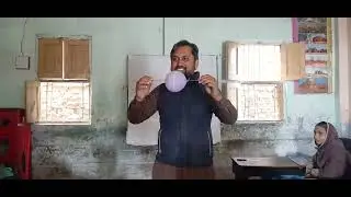 al. mutafa modern secondary public school jacobabad #MagnetExperiment #educationalcontent 