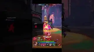 HEARTBOMB and DOUBLE KILL #smite2 #gaming #smitegods #shorts #shortvideo #short